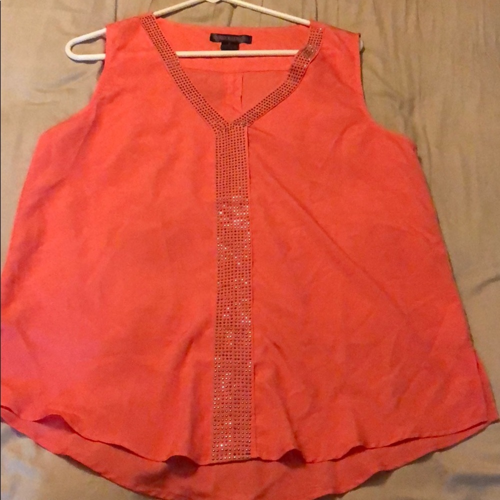 Rock & Roll cowgirl tank